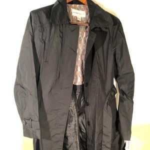 NWT Rain 🌂  Trench Coat